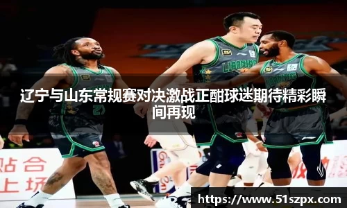 辽宁与山东常规赛对决激战正酣球迷期待精彩瞬间再现